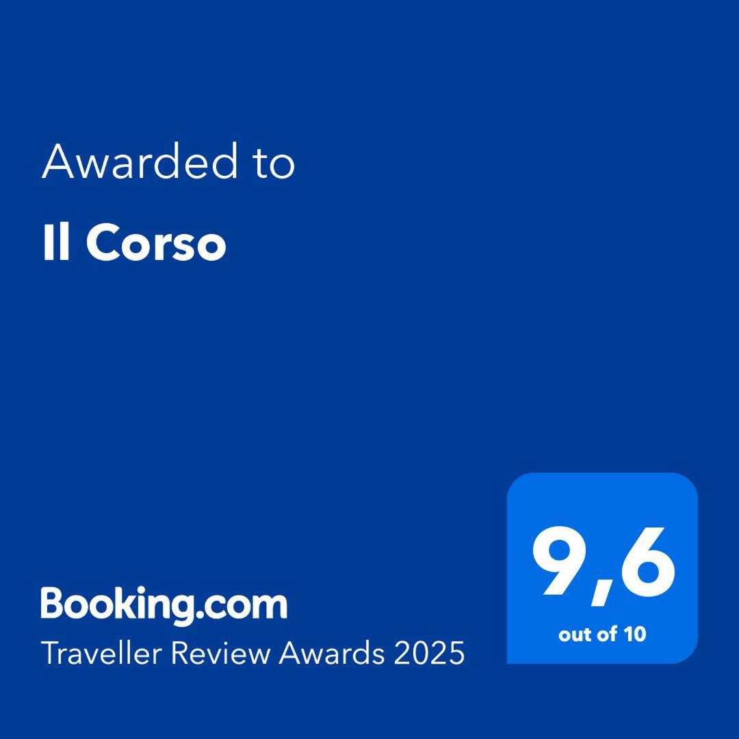 Hotel Il Corso Santa Margherita Ligure Zewnętrze zdjęcie